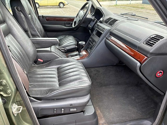 2000 land rover range rover 4.6 hse - afbeelding 10 van  25
