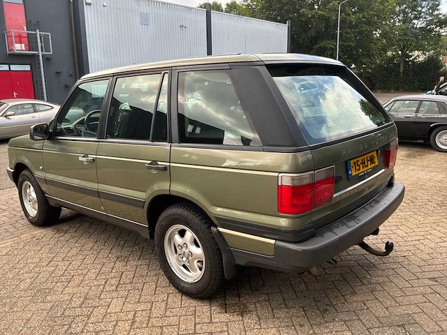2000 land rover range rover 4.6 hse - afbeelding 18 van  25