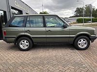 2000 land rover range rover 4.6 hse - afbeelding 21 van  25