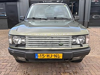 2000 land rover range rover 4.6 hse - afbeelding 23 van  25