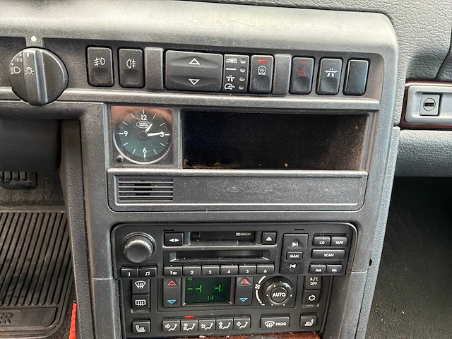 2000 land rover range rover 4.6 hse - afbeelding 4 van  25