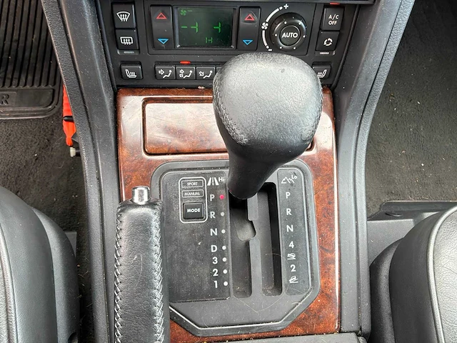 2000 land rover range rover 4.6 hse - afbeelding 5 van  25