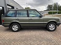 2000 land rover range rover 4.6 hse - afbeelding 22 van  25