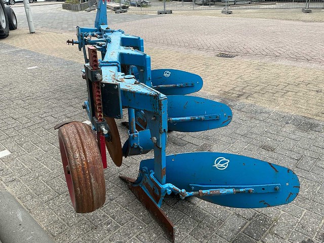 2000 lemken granat 110 ploeg - afbeelding 5 van  7