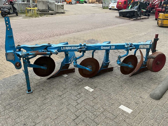 2000 lemken granat 110 ploeg - afbeelding 6 van  7