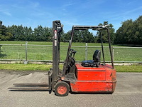 2000 linde e16z-02 vorkheftruck - afbeelding 4 van  11