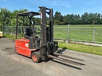 2000 linde e16z-02 vorkheftruck - afbeelding 7 van  11