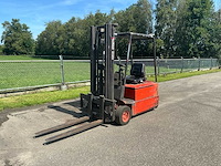 2000 linde e16z-02 vorkheftruck - afbeelding 1 van  6