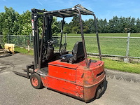 2000 linde e16z-02 vorkheftruck - afbeelding 3 van  6