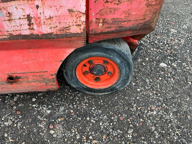 2000 linde e30-02 vorkheftruck - afbeelding 2 van  33