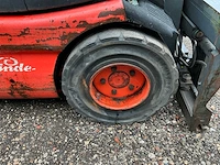 2000 linde e30-02 vorkheftruck - afbeelding 4 van  33