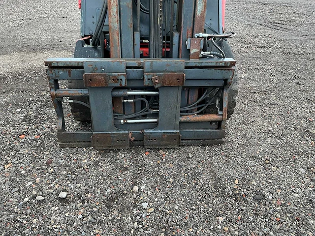 2000 linde e30-02 vorkheftruck - afbeelding 5 van  33