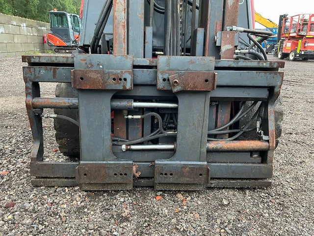 2000 linde e30-02 vorkheftruck - afbeelding 6 van  33