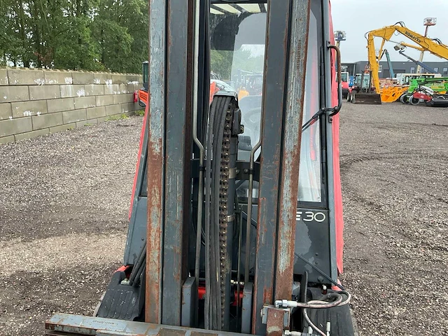 2000 linde e30-02 vorkheftruck - afbeelding 7 van  33
