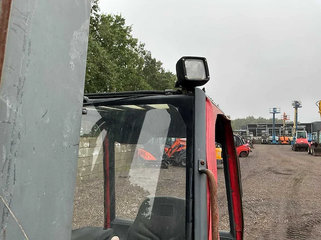 2000 linde e30-02 vorkheftruck - afbeelding 10 van  33