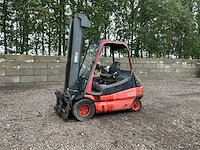 2000 linde e30-02 vorkheftruck - afbeelding 1 van  33