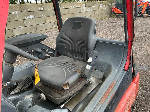 2000 linde e30-02 vorkheftruck - afbeelding 13 van  33