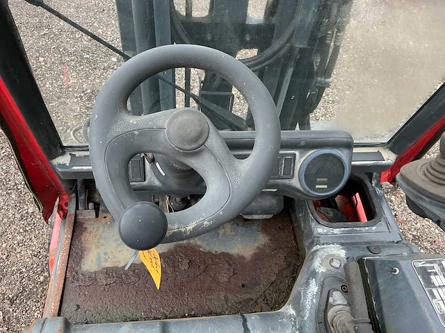 2000 linde e30-02 vorkheftruck - afbeelding 15 van  33
