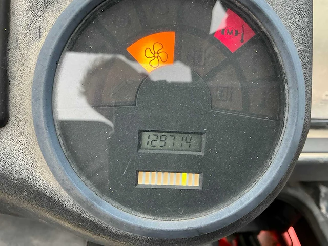 2000 linde e30-02 vorkheftruck - afbeelding 18 van  33