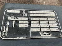 2000 linde e30-02 vorkheftruck - afbeelding 21 van  33