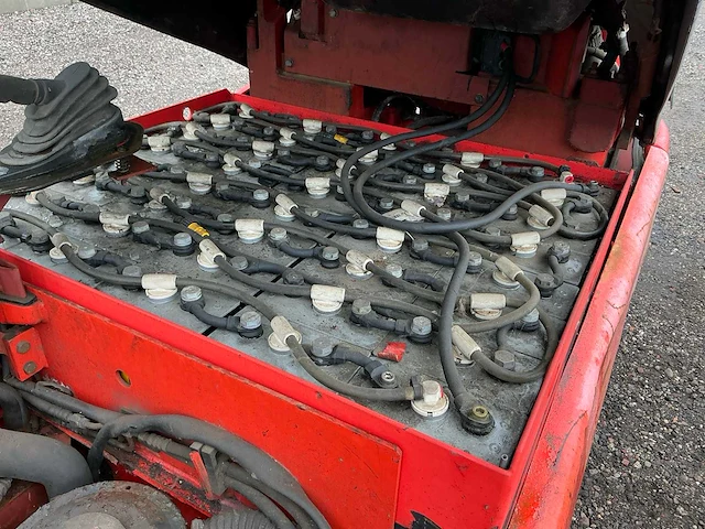 2000 linde e30-02 vorkheftruck - afbeelding 25 van  33