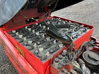 2000 linde e30-02 vorkheftruck - afbeelding 26 van  33