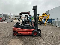 2000 linde e30-02 vorkheftruck - afbeelding 30 van  33