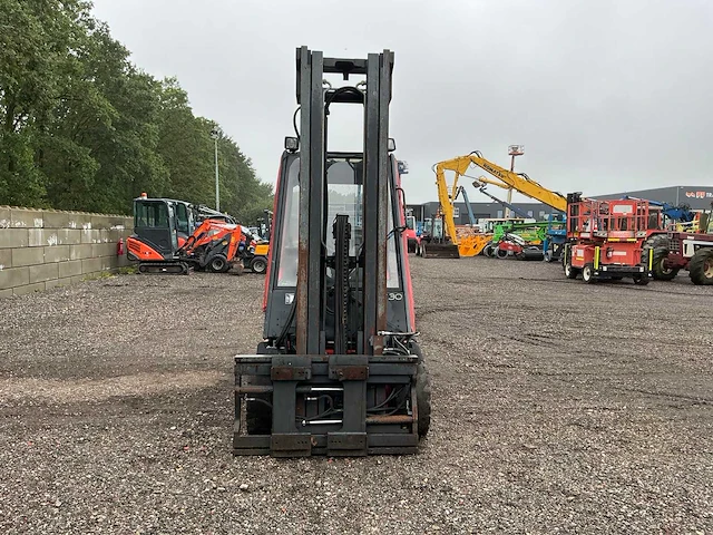 2000 linde e30-02 vorkheftruck - afbeelding 32 van  33