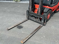 2000 linde h25t-03c vorkheftruck - afbeelding 11 van  22
