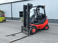 2000 linde h25t-03c vorkheftruck - afbeelding 1 van  22