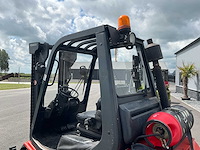 2000 linde h25t-03c vorkheftruck - afbeelding 20 van  22