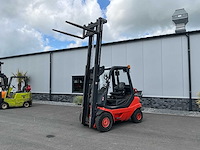 2000 linde h25t-03c vorkheftruck - afbeelding 22 van  22
