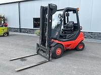 2000 linde h25t-03c vorkheftruck - afbeelding 3 van  22
