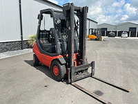 2000 linde h25t-03c vorkheftruck - afbeelding 5 van  22