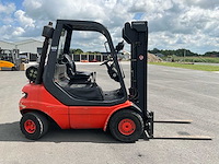 2000 linde h25t-03c vorkheftruck - afbeelding 6 van  22