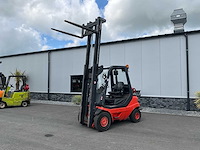 2000 linde h25t-03c vorkheftruck - afbeelding 12 van  22