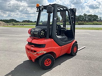 2000 linde h25t-03c vorkheftruck - afbeelding 20 van  22