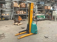 2000 loc kleos eb.1000.d elektrische palletwagen - afbeelding 3 van  8