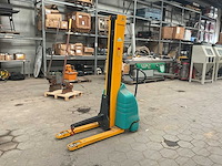 2000 loc kleos eb.1000.d elektrische palletwagen - afbeelding 7 van  8