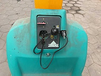 2000 loc kleos eb.1000.d elektrische palletwagen - afbeelding 4 van  8