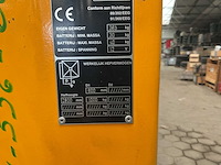 2000 loc kleos eb.1000.d elektrische palletwagen - afbeelding 5 van  8