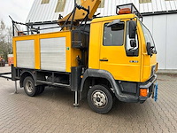 2000 man 8.113 hoogwerker vrachtwagen - afbeelding 3 van  6