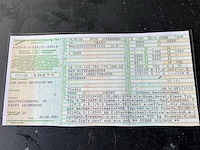 2000 man 8.163 vrachtwagen - afbeelding 5 van  15