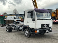 2000 man 8.163 vrachtwagen - afbeelding 8 van  15
