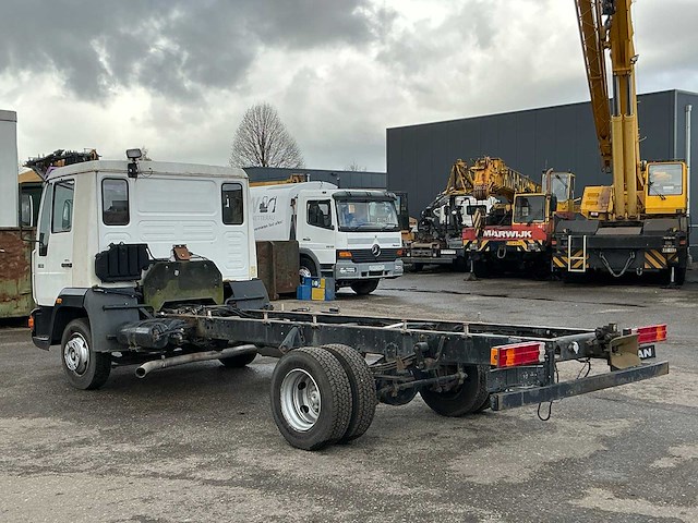 2000 man 8.163 vrachtwagen - afbeelding 10 van  15