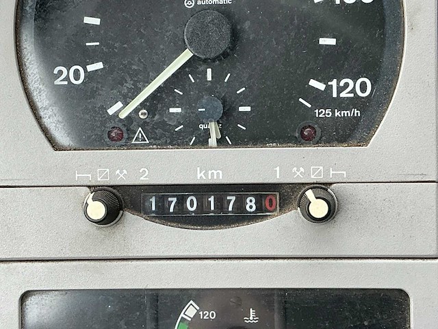 2000 man 8.163 vrachtwagen - afbeelding 12 van  15