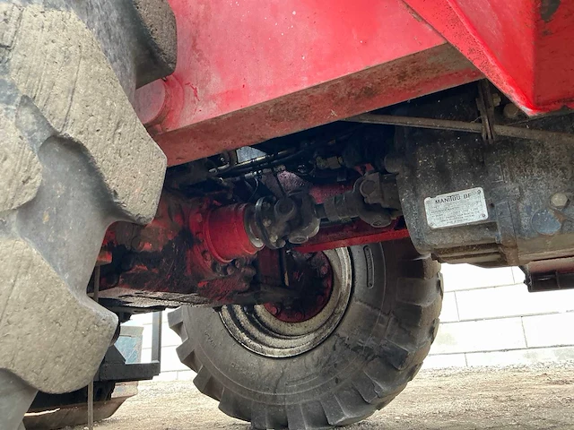 2000 manitou mc30-1 vorkheftruck - afbeelding 13 van  32