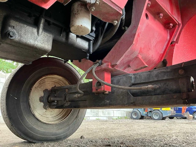 2000 manitou mc30-1 vorkheftruck - afbeelding 14 van  32