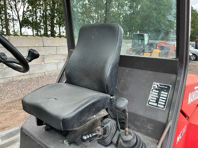 2000 manitou mc30-1 vorkheftruck - afbeelding 20 van  32