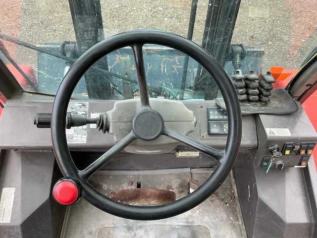 2000 manitou mc30-1 vorkheftruck - afbeelding 21 van  32